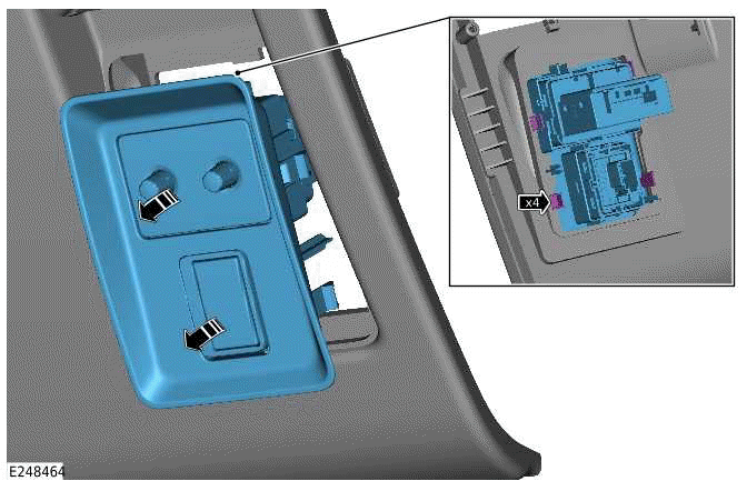 Instrument Panel Lower Trim